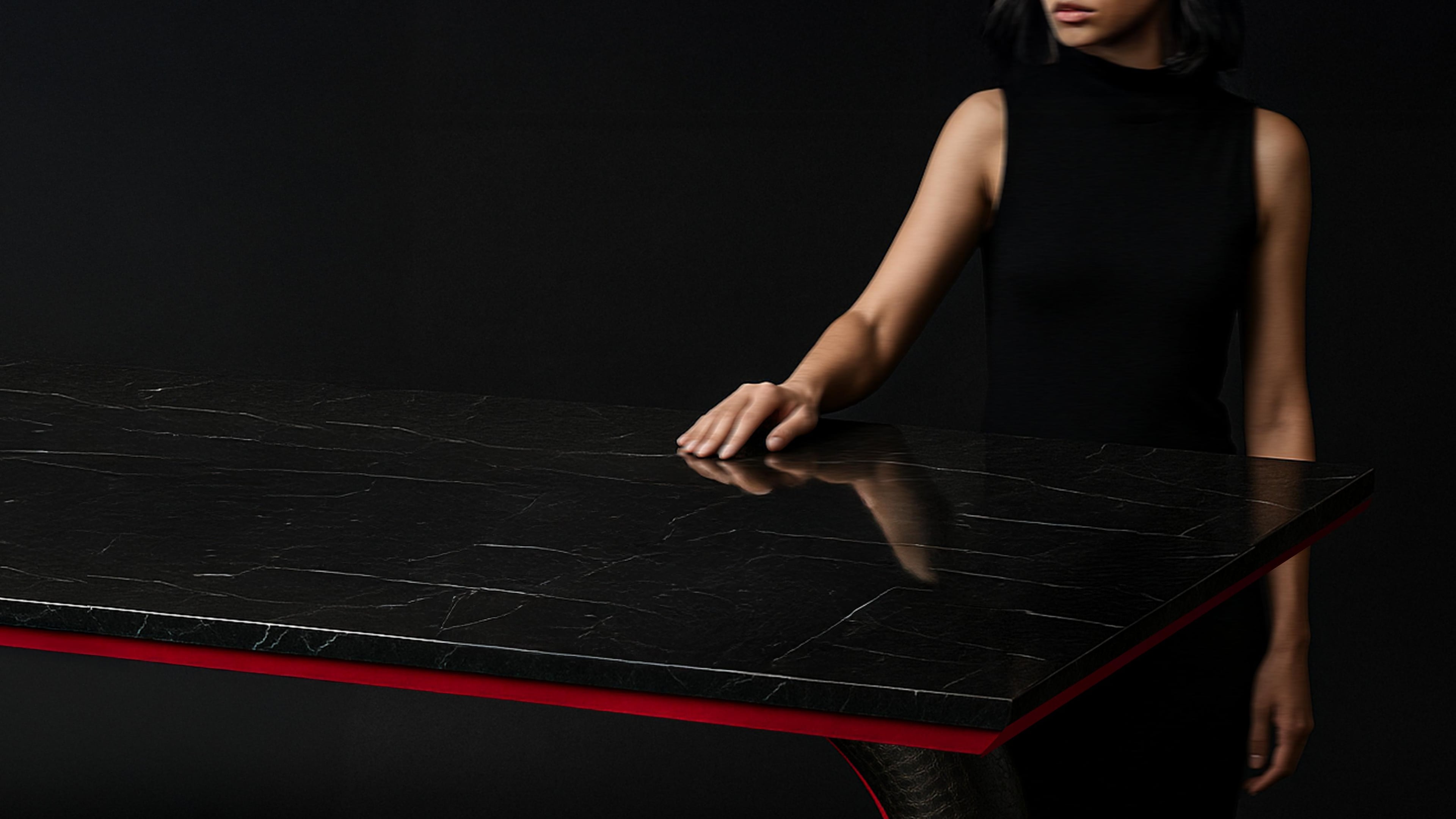 Basilisk Bar Counter - Premium luxury furniture - Premium luxury furniture by The House of Esthete
